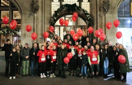 Three Rotary Clubs – One United Effort!