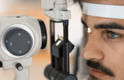 Vision for All - Eye screening on Wheels